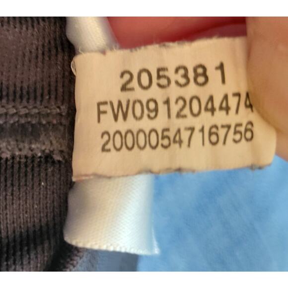 Under Armour Men's 32/32 Black & White Activewear Mesh Stretch Trouser Pants - Picture 13 of 16